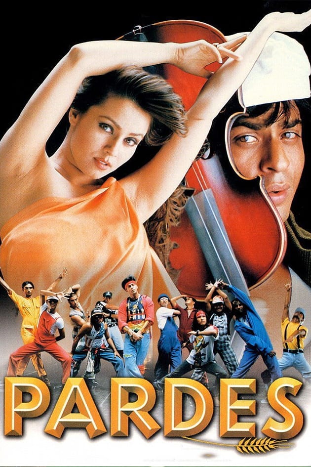 Pardes Box Office Collection India Daywise & Worldwide
