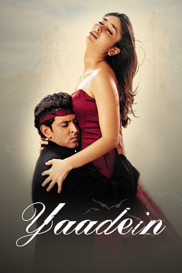 Watch Yaadein Full Movie Online In Hd Zee5 When ronit meets isha, both are attracted to each other and fall in love. yaadein