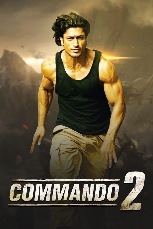 watch commando full movie hindi