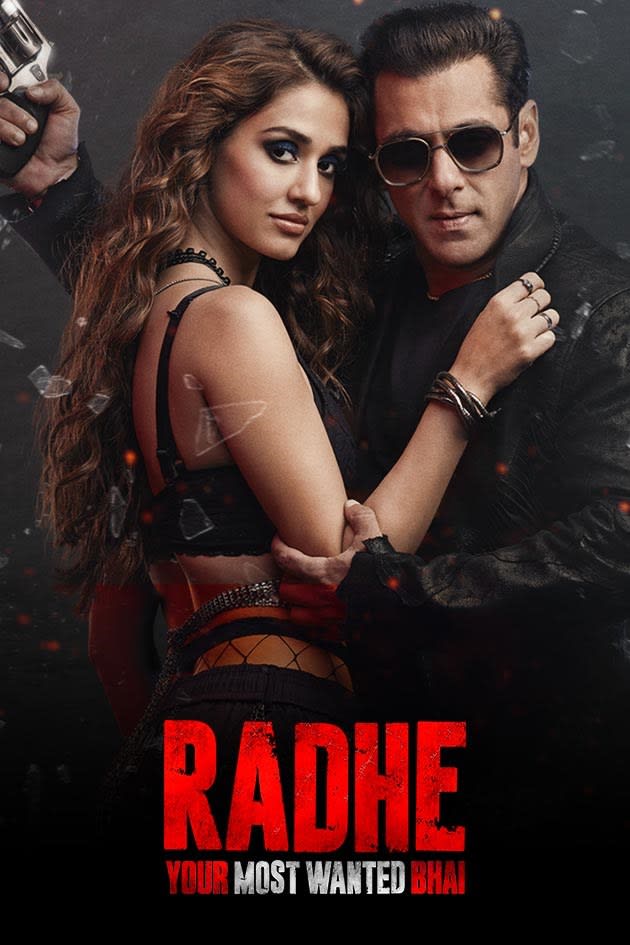 Watch Radhe - Your Most Wanted Bhai Full HD Movie Online on ZEE5
