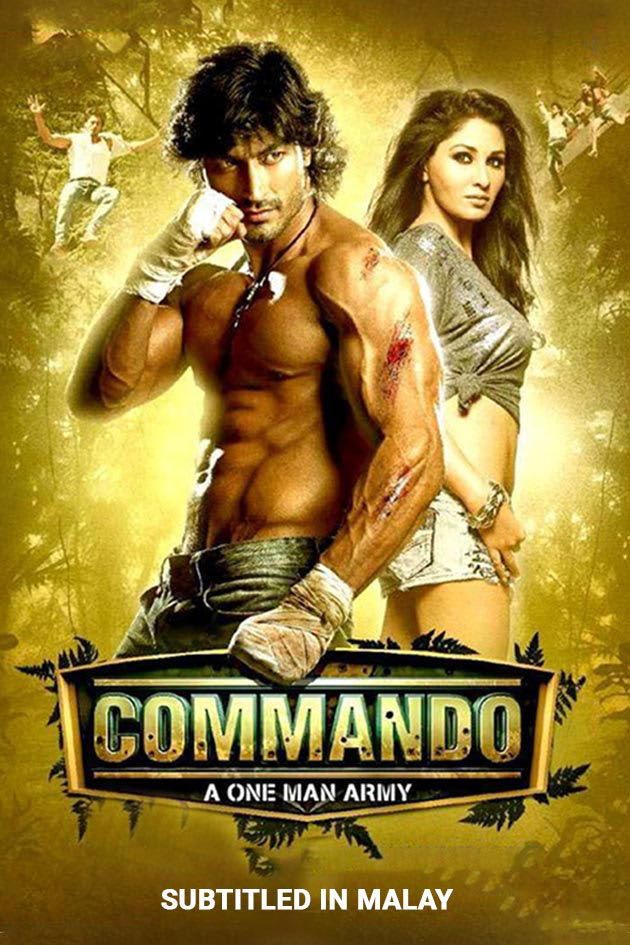commando 2 full movie online watch