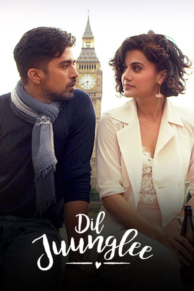 Watch Dil Juunglee Full Movie Online In Hd Zee5 2018 movies, indian movies, watch bollywood movies online.