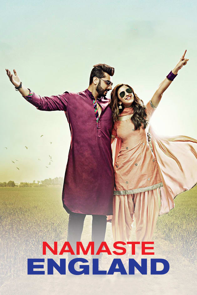 Watch Namaste England Full Movie Online In Hd Zee5