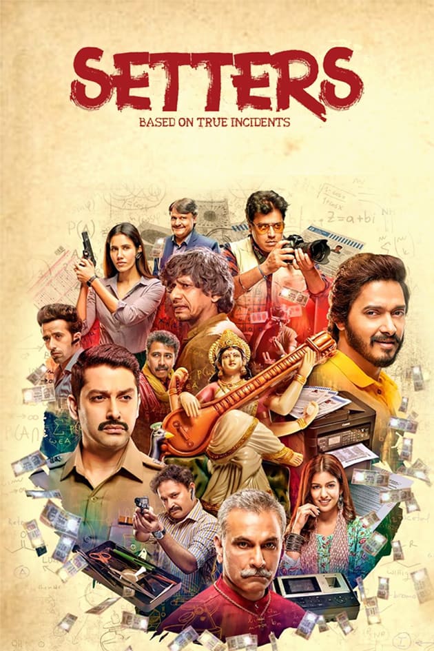 Watch Setters Full Movie Online In Hd Zee5 In addition to full meter, the site also offers short films, as well as various serials. setters