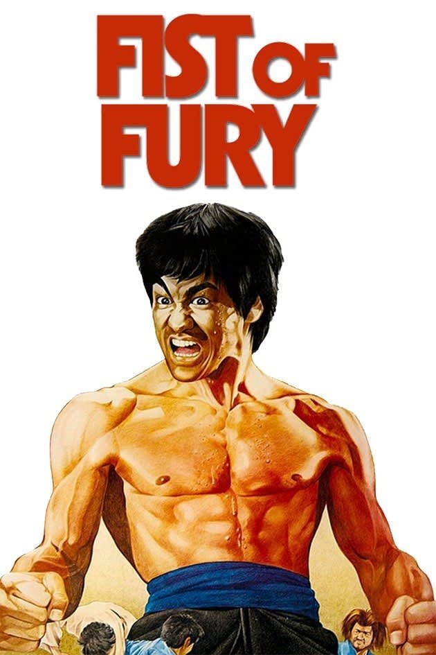 fist of fury movie download in english