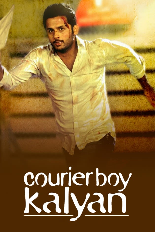 Watch Courier Boy Kalyan Full Movie Online In Hd Zee5