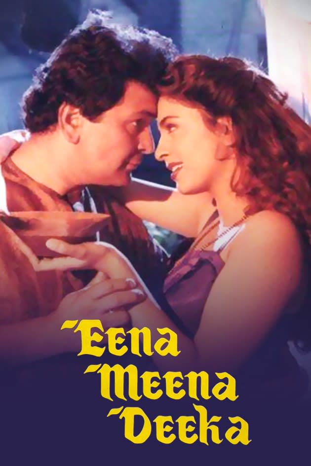Watch Eena Meena Deeka Full Movie Online In Hd Zee5 Foxie rushes onto the stage as he tries to catch eena, meena and deeka. eena meena deeka