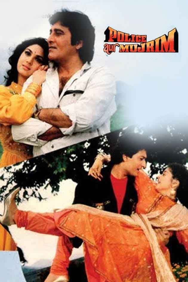 Watch Police Aur Mujrim Full Movie Online In Hd Zee5 Distributie alok nath, vinod khanna. police aur mujrim