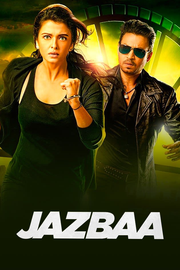 Jazbaa Movie Online Watch Jazbaa Full Movie In Hd On Zee5 Irrfan khan, kirti kulhari, urmila matondkar, arunoday singh genre: jazbaa