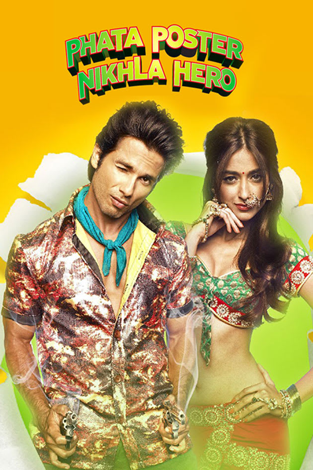 Watch Phata Poster Nikhla Hero Full Movie Online In Hd Zee5