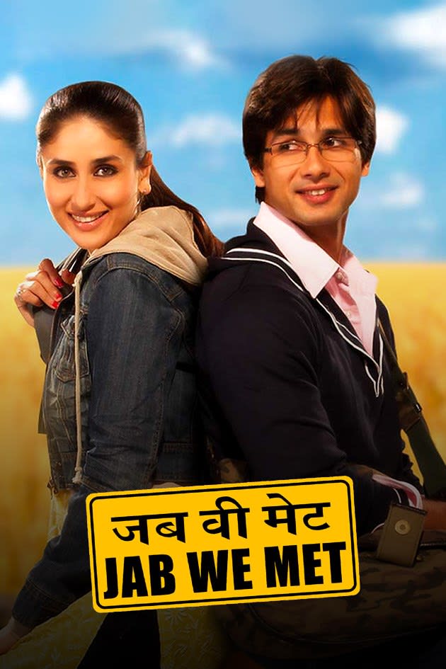 Jab We Met Movie Online Watch Jab We Met Full Movie In Hd On Zee5 Kareena kapoor, shahid kapoor, kritika kulhari. jab we met
