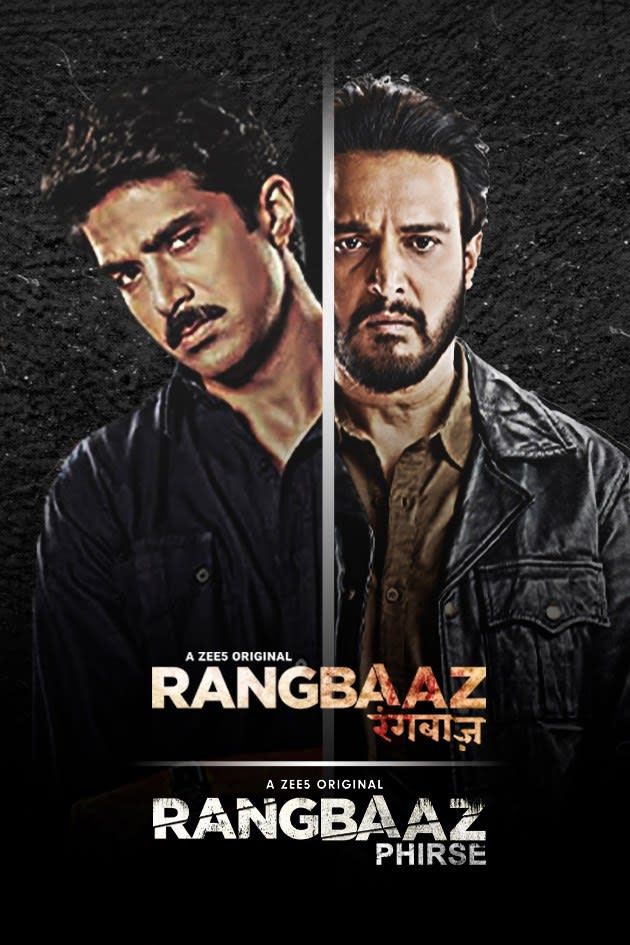 Rangbaaz Web Series Watch Zee5 Originals Show Rangbaaz Online In Hd On Zee5 In Hindi The series depicts the story of his protagonist, here called shiva prakash shukla, and his journey from becoming a ddu student to one of india's most wanted criminals. rangbaaz web series watch zee5