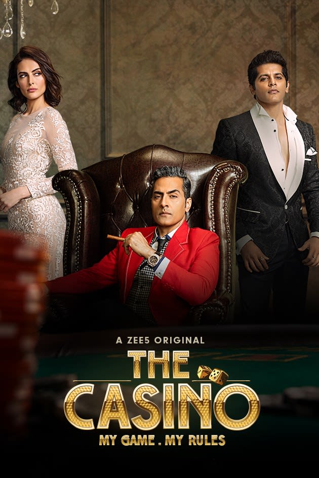 The Casino Web Series (2020) Hindi Zee5 720p | 480p WEB-HDRip