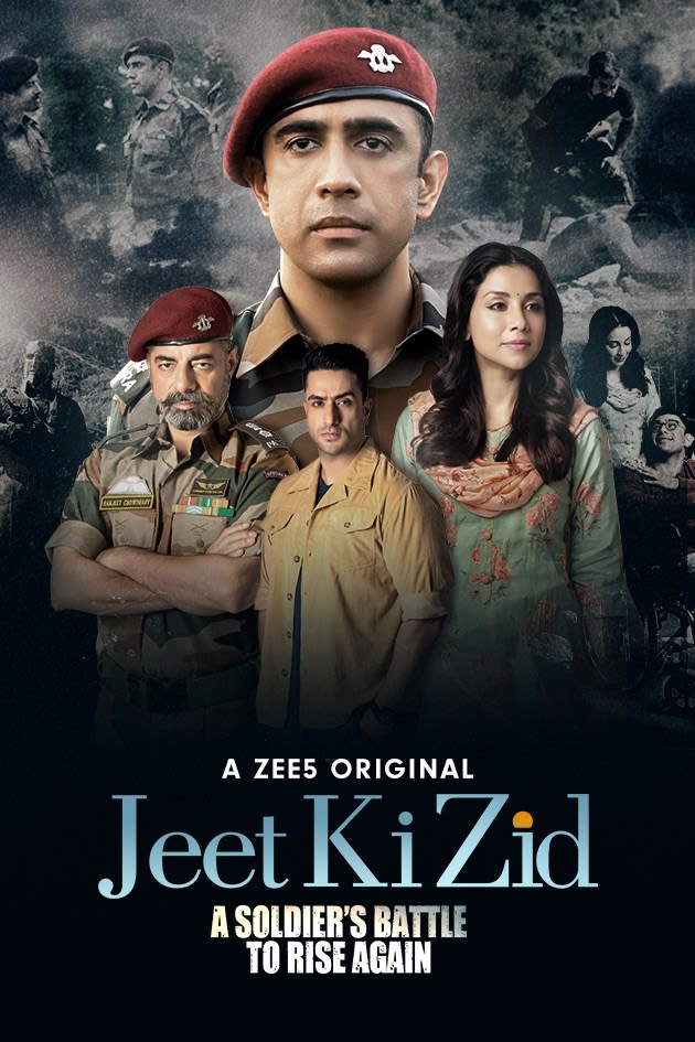 Jeet Ki Zid (Season 1) Hindi WEB-DL 1080p 720p & 480p