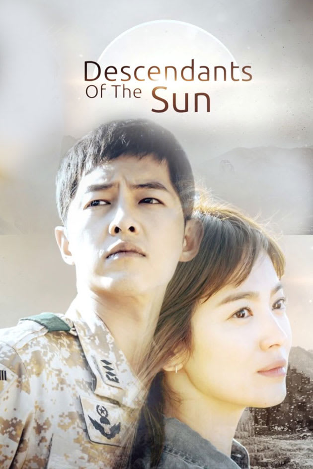 The Descendants Of The Sun / Descendants of the sun is a 2016 south