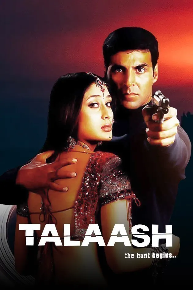 talaash movie on youtube
