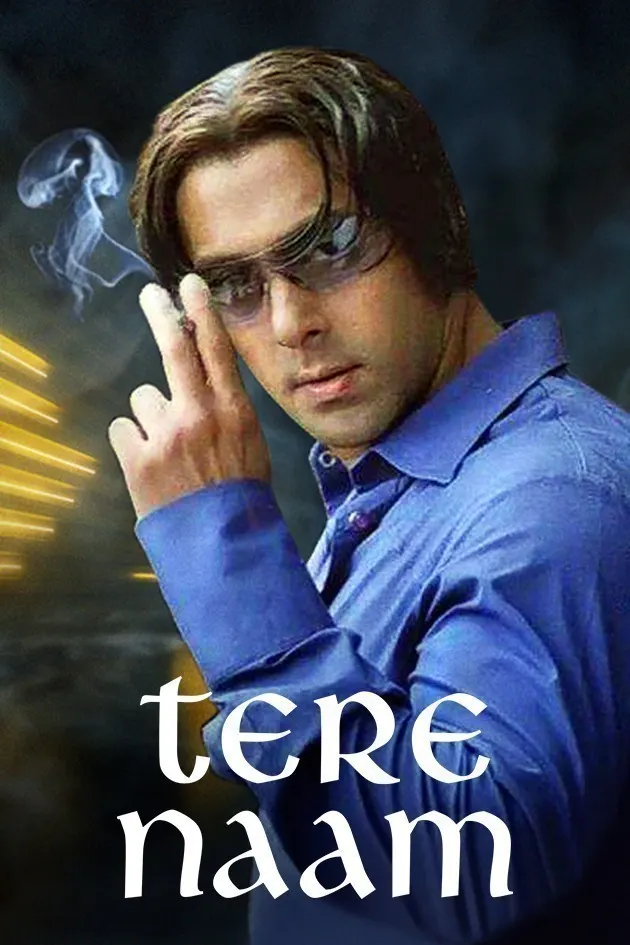 tere naam movie poster