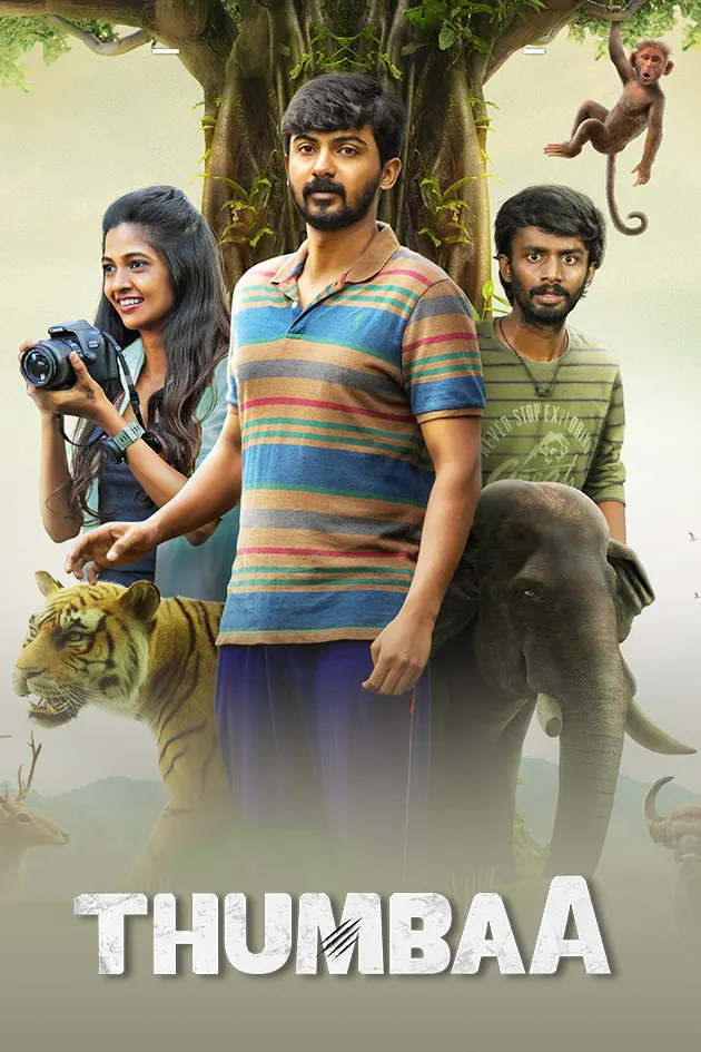 Movie Online Watch Full Movie In Hd On Zee5 Aunty tumba thunty starring : thumbaa