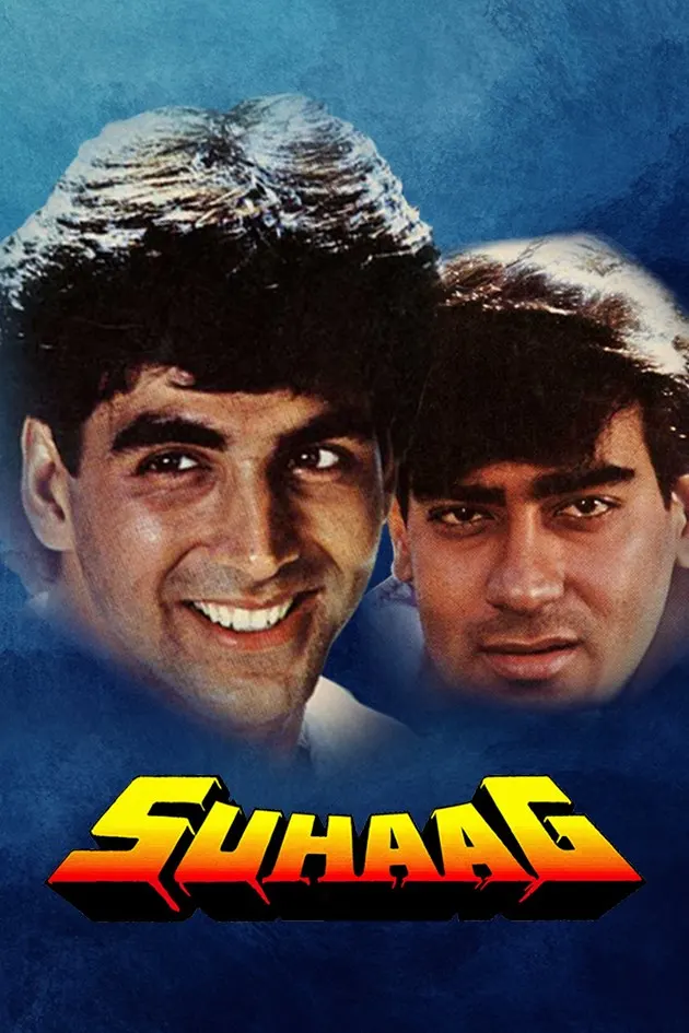 Suhaag Movie 1994 Cast Suhaag director, producer, star casts, total songs, trailer, release date, budget, storyline, online full movie. suhaag movie 1994 cast