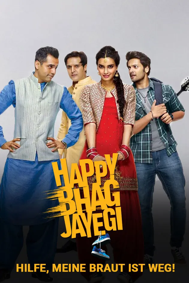 Watch Happy Bhag Jayegi Full Movie Online In Hd Zee5 ^ 'happy bhaag jayegi' shoot brings traffic to a halt. happy bhag jayegi