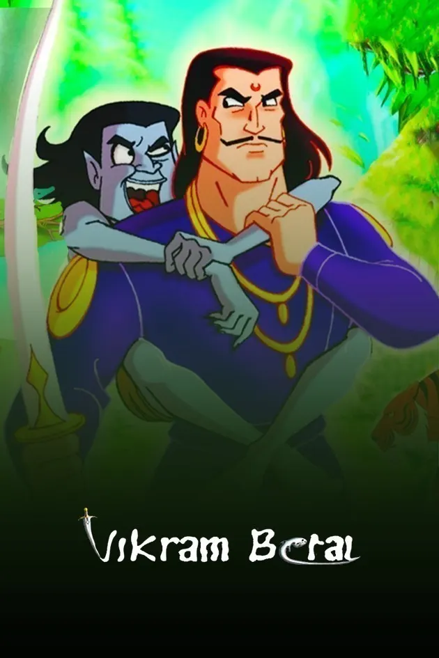 vikram aur betaal cartoon in hindi