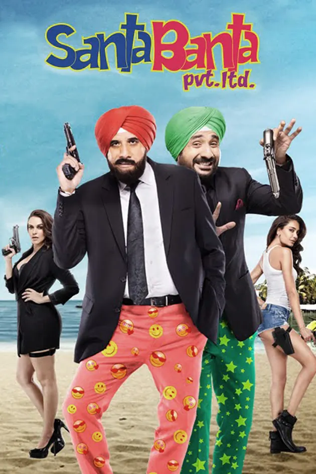 Movie Online Watch Full Movie In Hd On Zee5 All bolywood movies, bollywood movies 2016. santa banta private limited