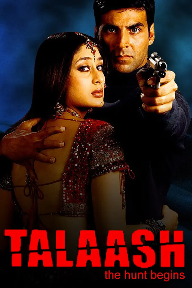 talaash movie watch online youtube
