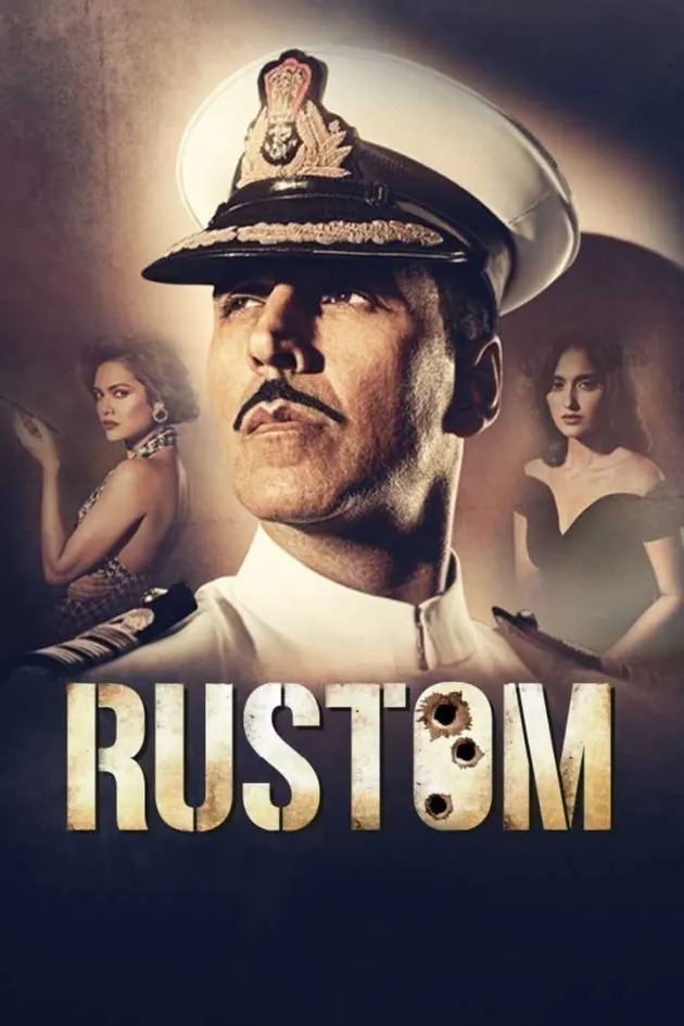 Watch Rustom Full Hd Movie Online On Zee5