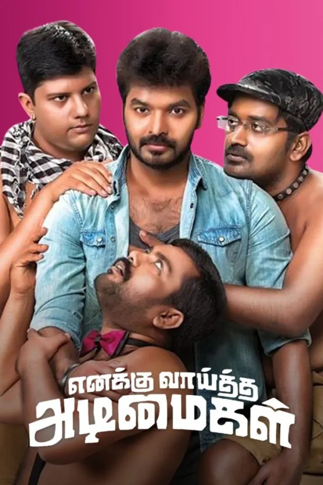 Watch Enakku Vaaitha Adimaigal Full Hd Movie Online On Zee5