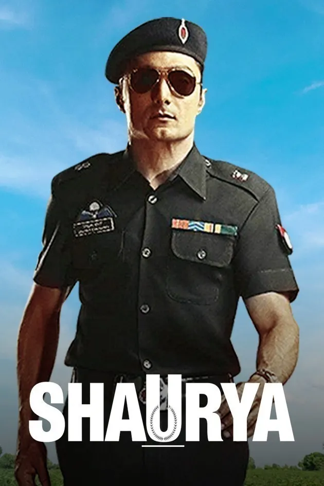 shaurya movie english remake