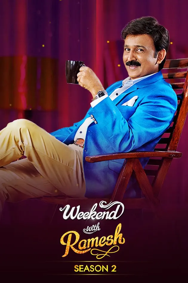 Weekend With Ramesh Season 2 Tv Serial Watch Online On Zee5 The show invites achievers from various fields who narrate incidents from their life which inspires the audience. weekend with ramesh season 2 tv serial