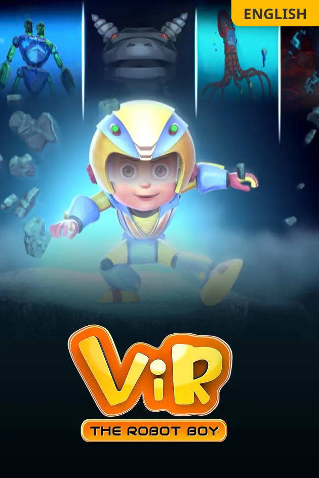 Watch Vir The Robot Boy Kids Show Online On Zee5