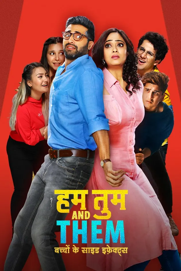 watch hum tum and them web series online