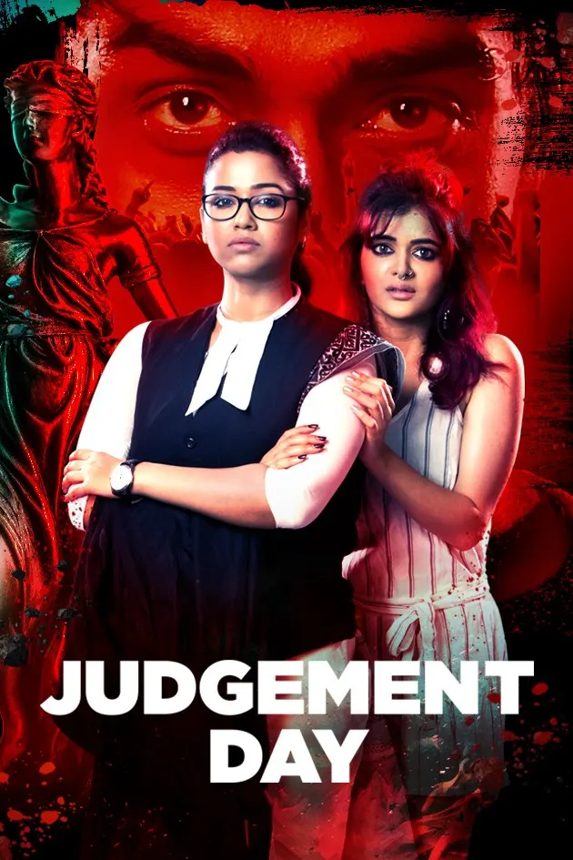 Judgement Day (2020) Season 1 Zee5 Web Series
