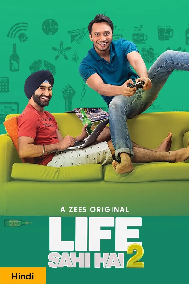 Life Sahi Hai 2 Web Series Watch Zee5 Originals Show Life Sahi Hai 2 Online In Hd On Zee5 Life sahi hai because the bakchods are back with season 2! life sahi hai 2 web series watch zee5