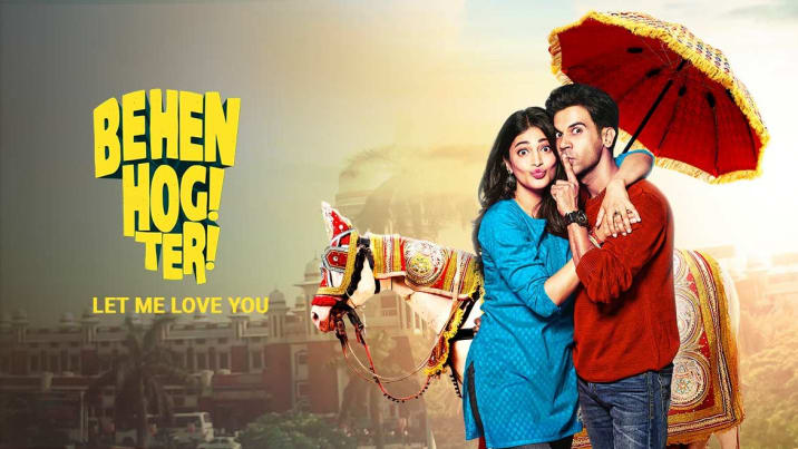 Watch Behen Hogi Teri Full Movie Online In Hd Zee5 Behen hogi teri is a bollywood movie which is based on comedy, drama, romance as per imdb genres. watch behen hogi teri full movie online