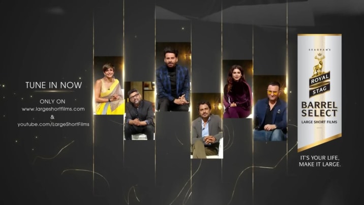 Watch Royal Stag Barrel Select Large Short Films Dec 26 2020 Full Episode Online In Hd Zee5 Puppets, wrestling and insatiable appetites all feature in this unusual trio of short films, handpicked by our team.