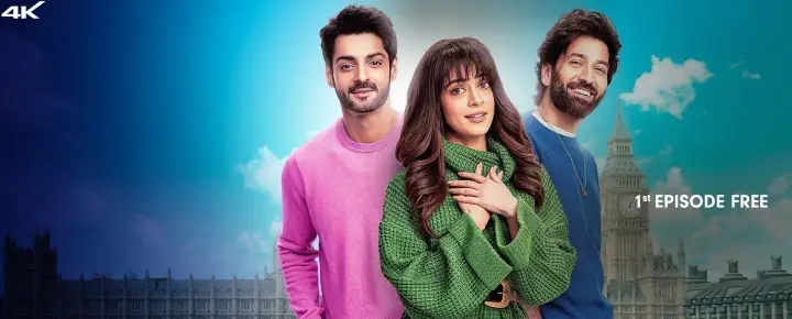 Watch Never Kiss Your Best Friend Web Series All Episodes Online in HD On ZEE5
