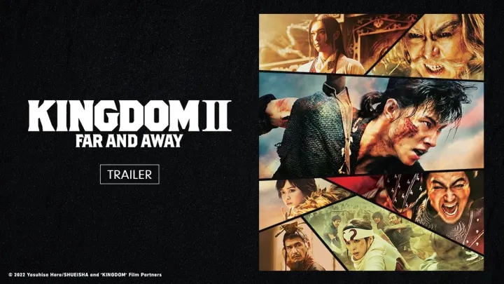 Kingdom 2: To The Far Land Trailer Trailer | Watch Official