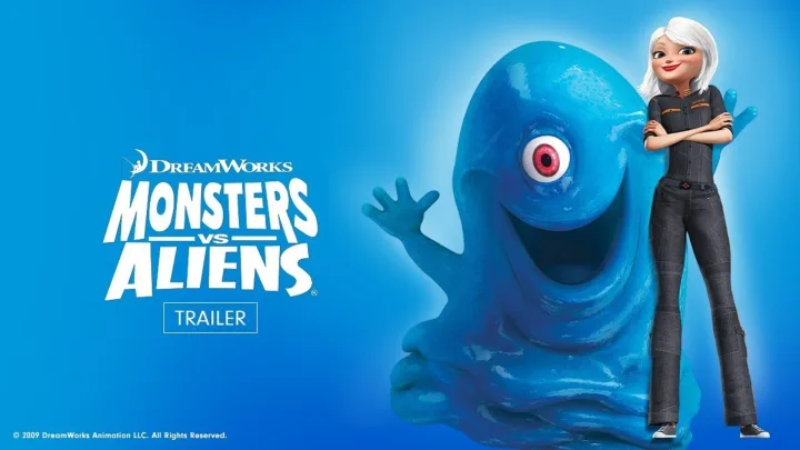 Monsters vs. Aliens | Trailer