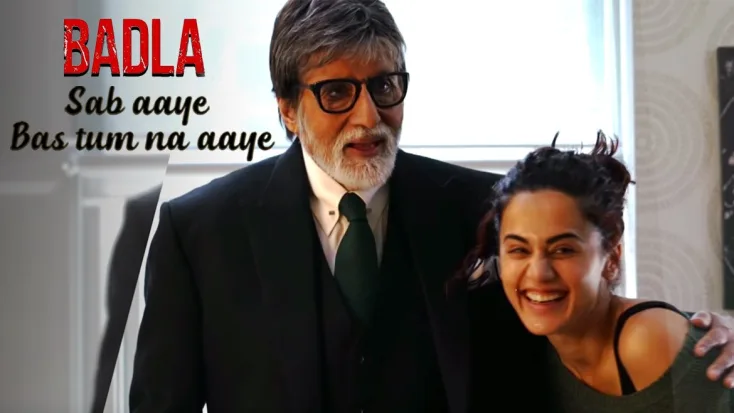 Badla movie watch online hotstar shop