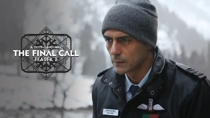 Watch The Final Call Web Series All Episodes Online in HD On ZEE5