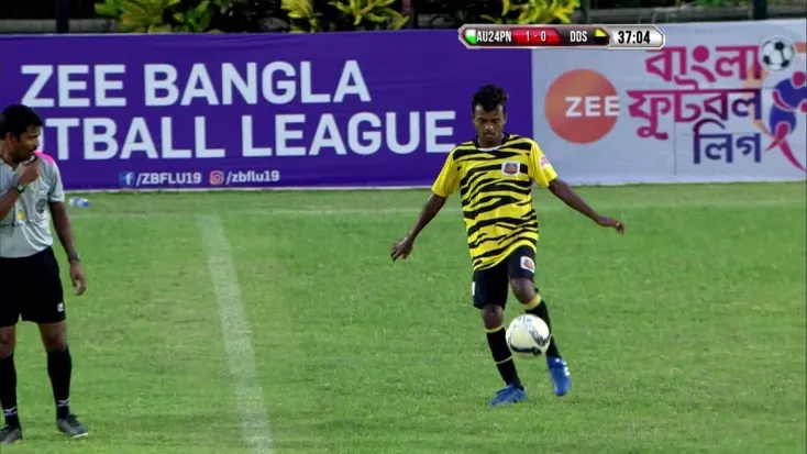 Zee bangla football league champion hotsell