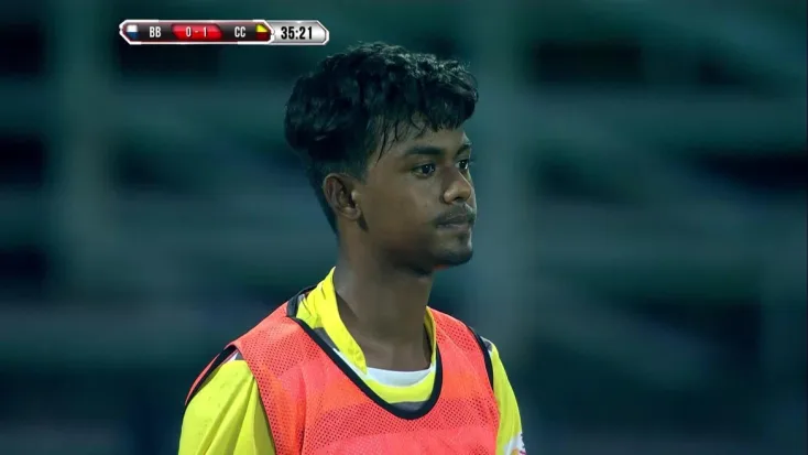 Zee bangla football league champion online