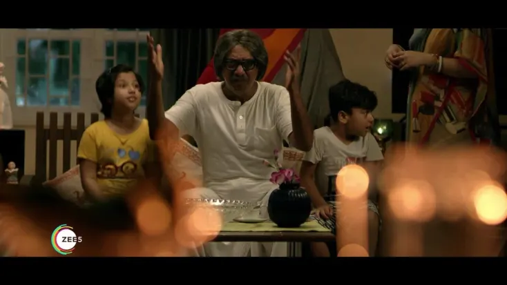 Chiyaan Vikram in Kadaram Kondan TV Serial Watch Chiyaan Vikram