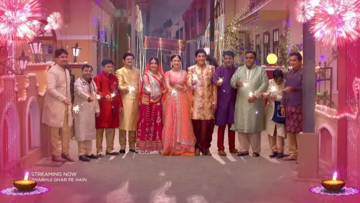 bhabhi ji ghar hai serial episode 1