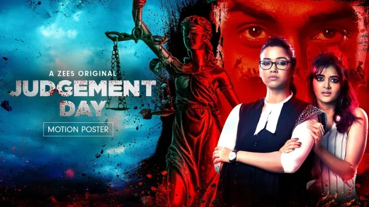 734px x 413px - Watch Judgement Day Web Series All Episodes Online in HD On ZEE5