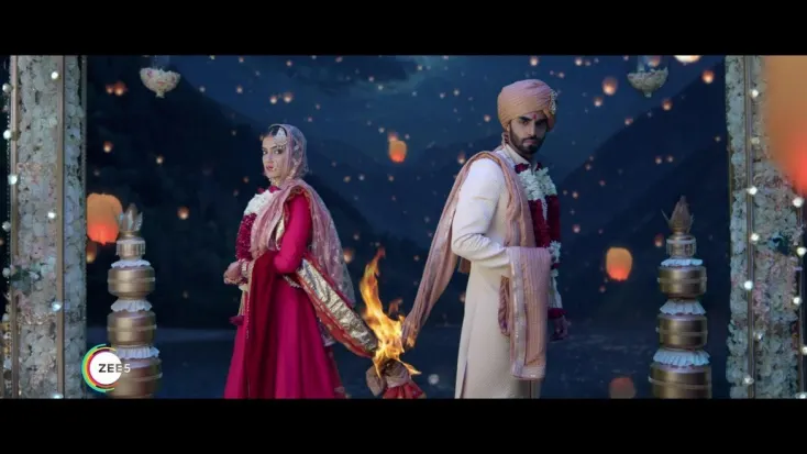 Qurbaan best sale hua zee5