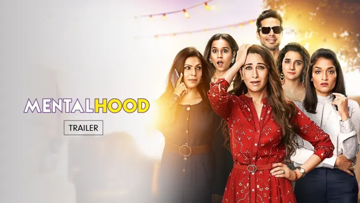 Watch Mentalhood Web Series All Episodes Online in HD On ZEE5