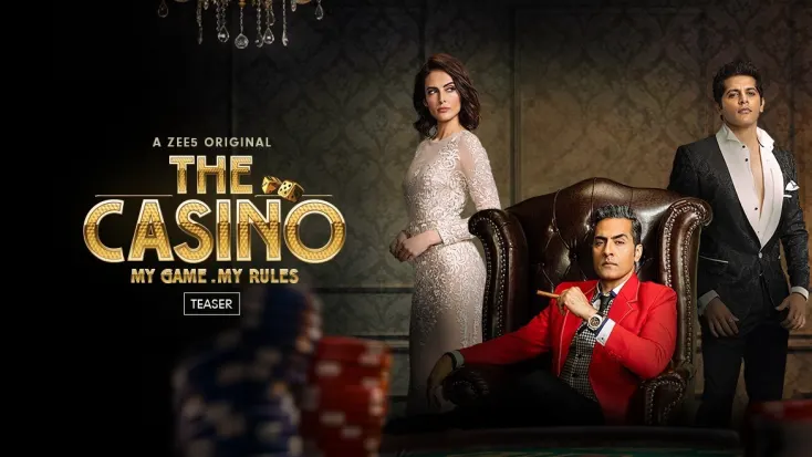 Watch The Casino Web Series All Episodes Online in HD On ZEE5